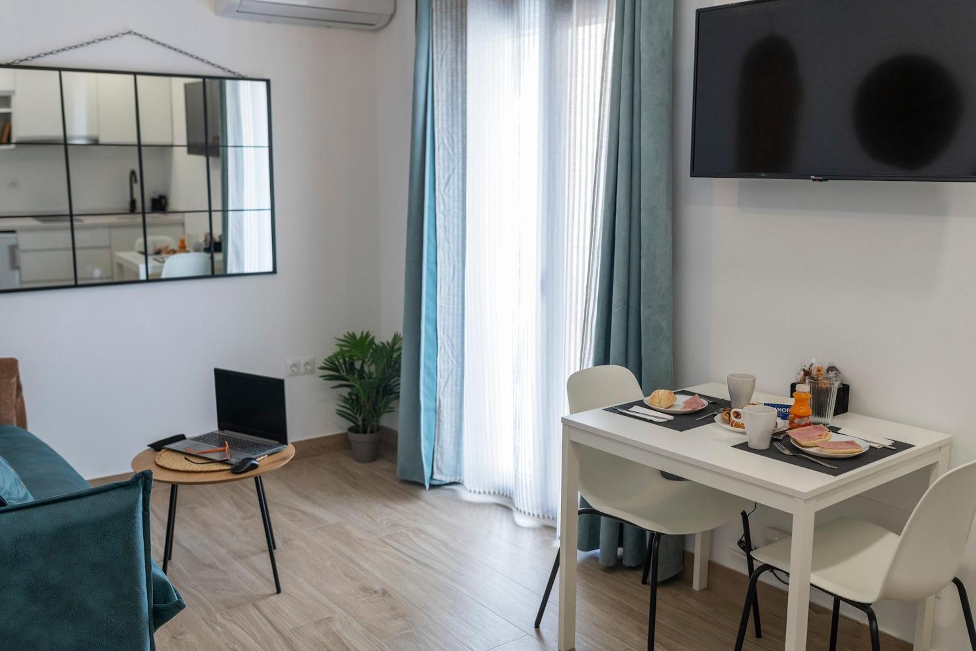 Estudio Colon Аямонте Екстер'єр фото